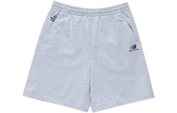 New Balance New Balance Casual Shorts Men's Gray Moderate