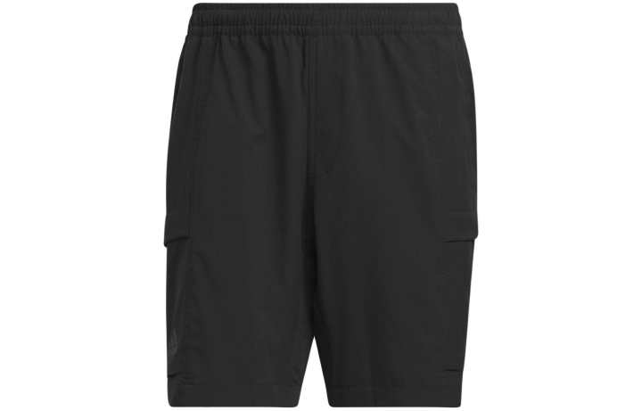 Adidas Adidas Casual Shorts Japan Version Men's Black