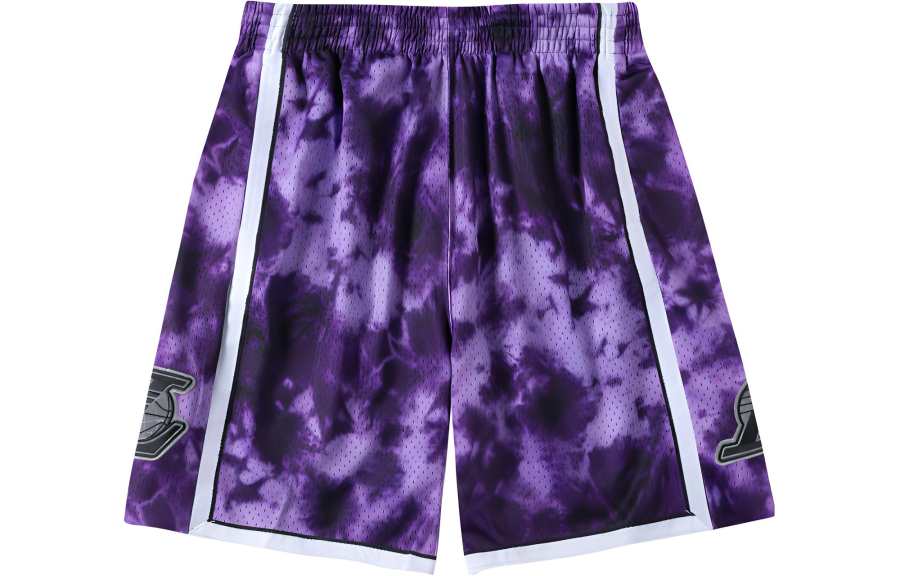Mitchell Ness Mitchell & Ness 'NBA La Lakers 2009' Basketball Shorts