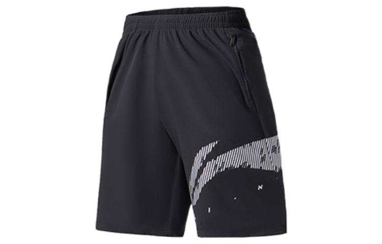 Li-Ning Li Ning Sports Shorts Men's Black