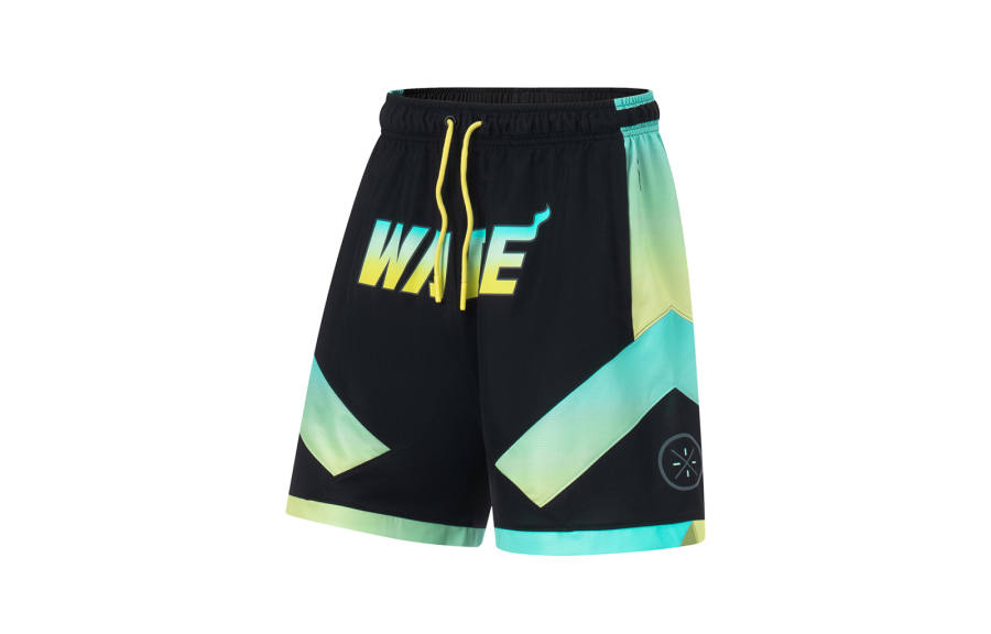 Li-Ning Li Ning Basketball Shorts Men's Wind And Fire Moderate Straight Fit Pants