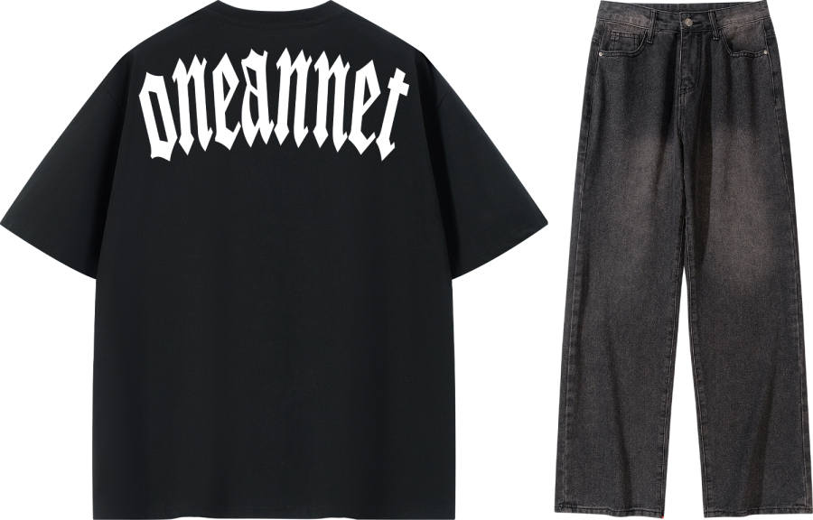 ONEANNET Casual Sportswear Unisex