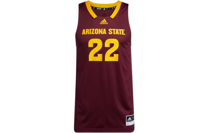 Adidas Adidas Sun Devils Swingman Jersey