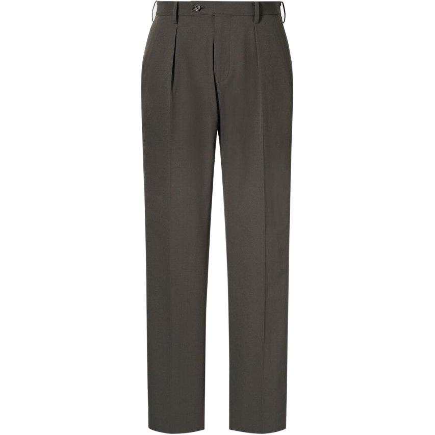 UNIQLO Casual Pants Men's Asphalt Gray