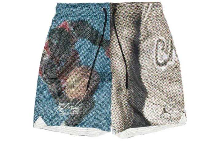 Jordan Jordan Casual Shorts Men's Blue