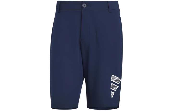 Adidas Adidas Casual Shorts Men's Marine Blue