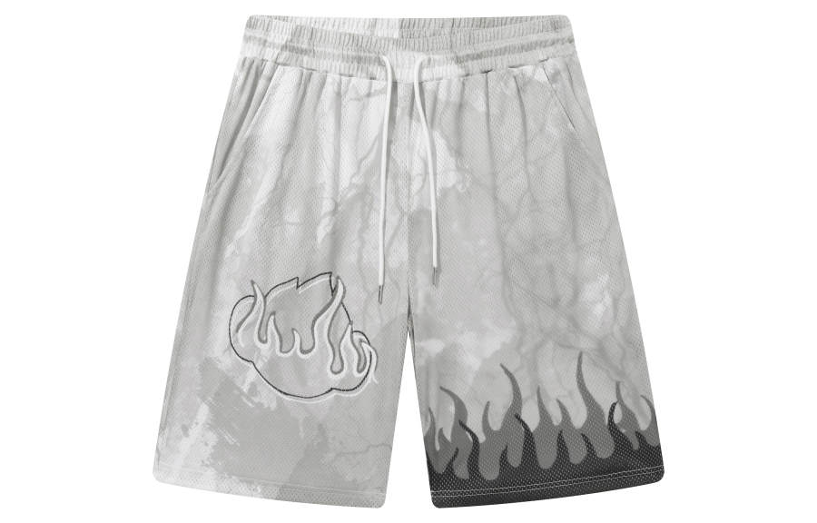 FireMonkey Basketball Shorts Unisex