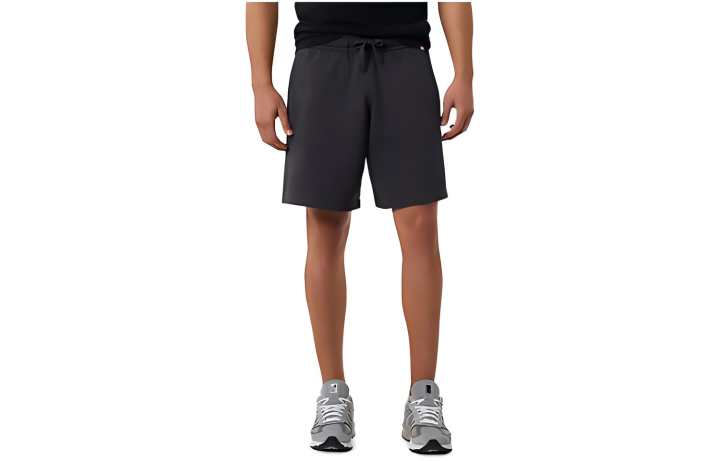 New Balance New Balance Casual Shorts Men's Black Moderate
