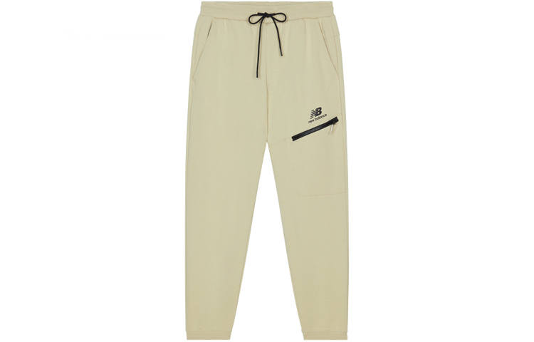 New Balance New Balance Sports Pants Men's Light Umber Moderate