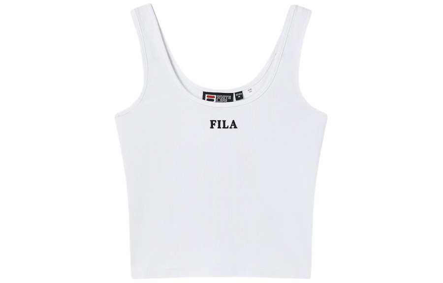 FILA Tank Top Women's Standard White