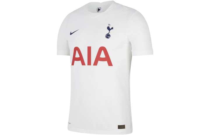 Nike Nike Hotspur Soccer Jersey Men's White