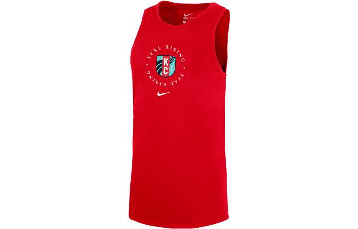 Nike Nike Tank Tops Women's Red Other