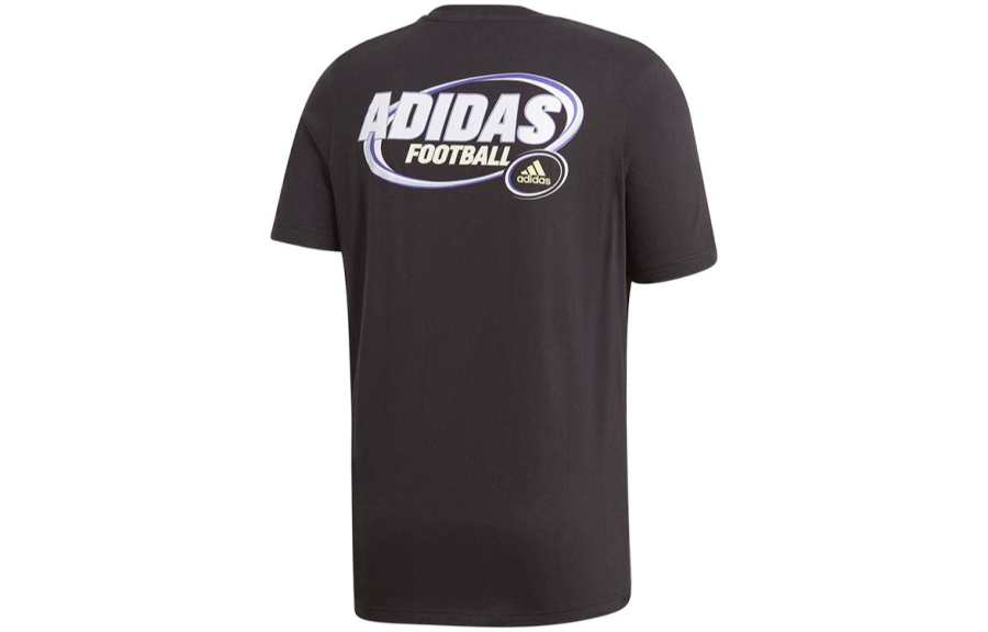 Adidas Adidas Soccer Jersey Men's Black Gray