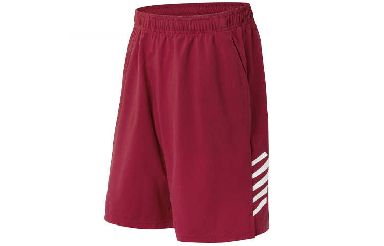 New Balance New Balance Sports Shorts Men's Red