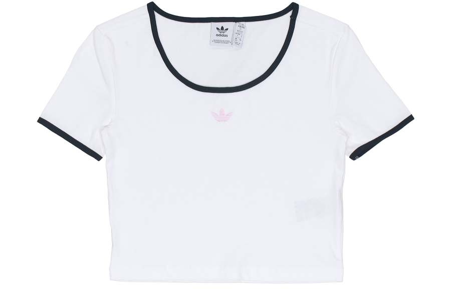Adidas Originals T Shirt Women's White