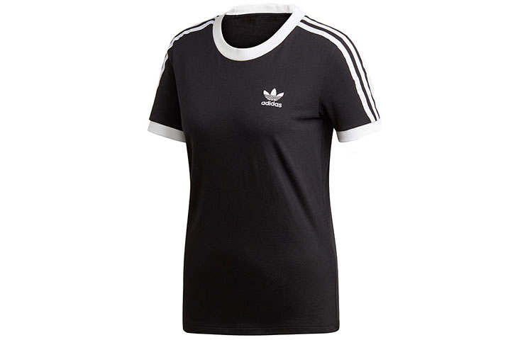 Adidas Originals T Shirt Women's Black