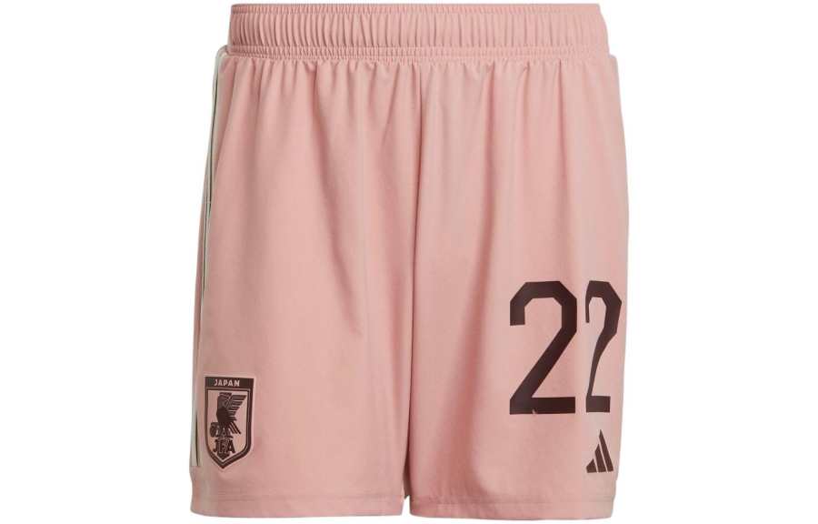 Adidas Adidas X Nigo Japan National Soccer Team Special Collection Numbered Shorts