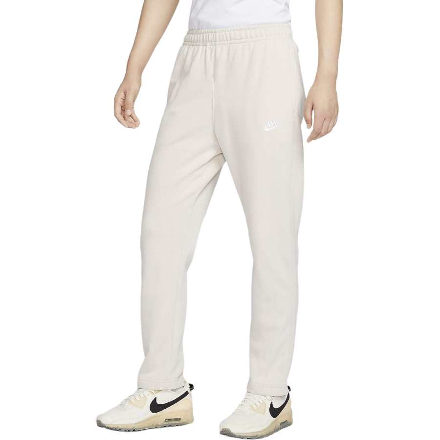 Nike Nike Sportswear Club Casual Pants Men's Light Rosewood Umber/Light Rosewood Umber/White