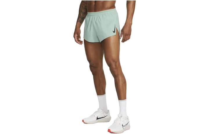 Nike Nike Casual Shorts Men's Green Moderate