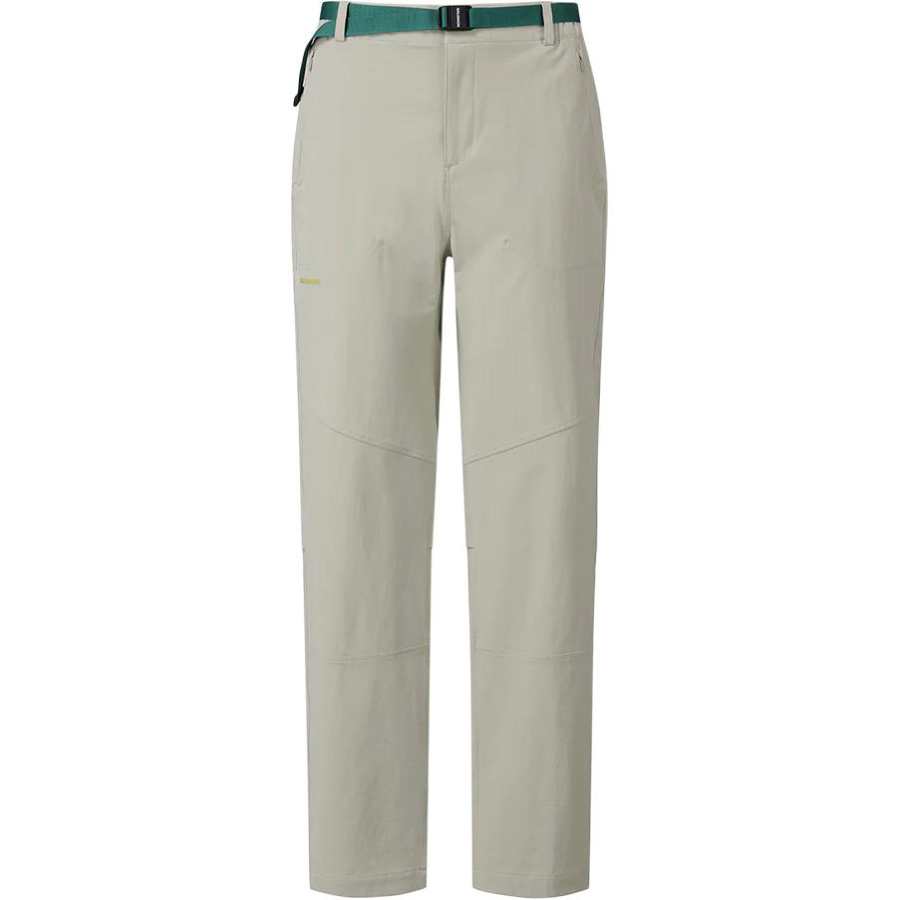 SALOMON Casual Pants Unisex Beige