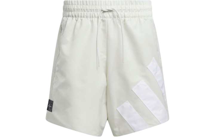 Adidas Adidas Casual Shorts Men's White
