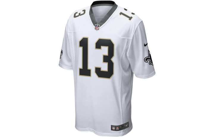 Nike Nike Nfl New Orleans Saints Michael Thomas Men's Game Football Jersey