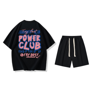 JEANSWEST CLUB Casual Sportswear Unisex