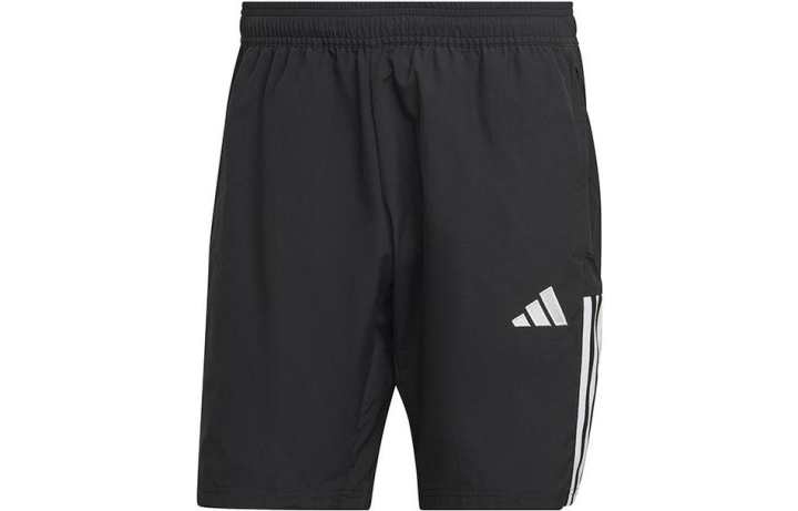Adidas Adidas Casual Shorts Men's Black Moderate