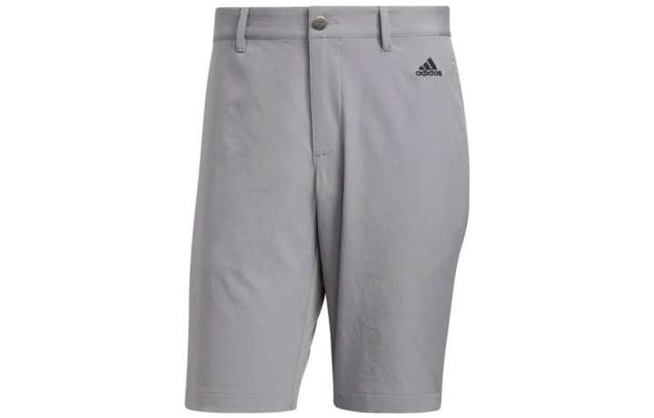 Adidas Adidas Casual Shorts Men's Gray Moderate