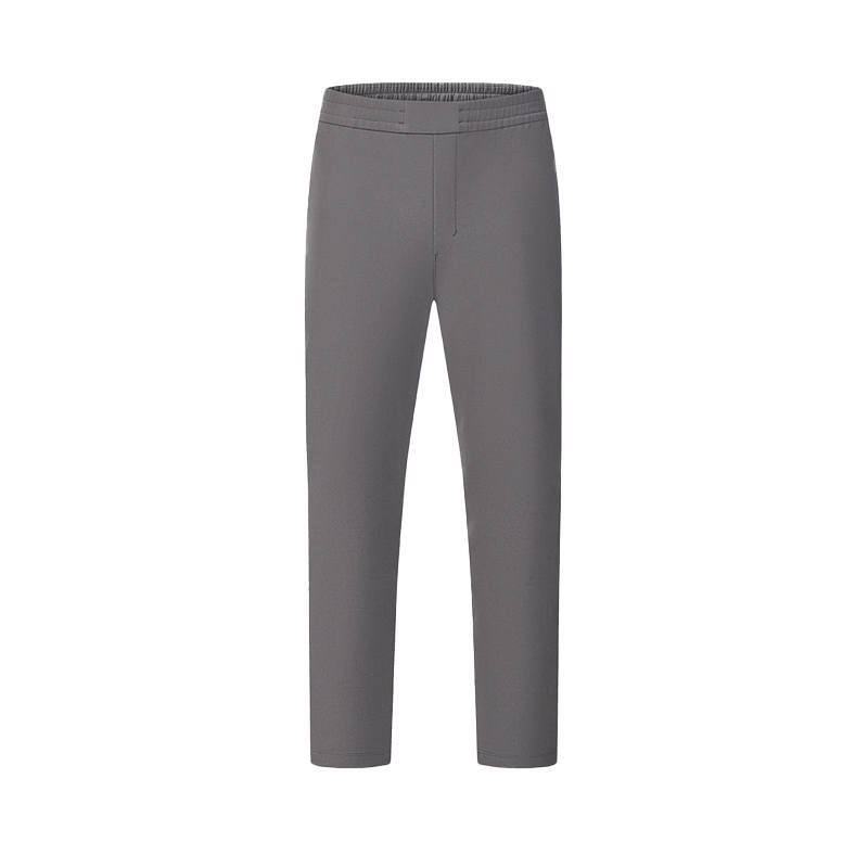 FILA Casual Pants Men's Carbon Mist Gray