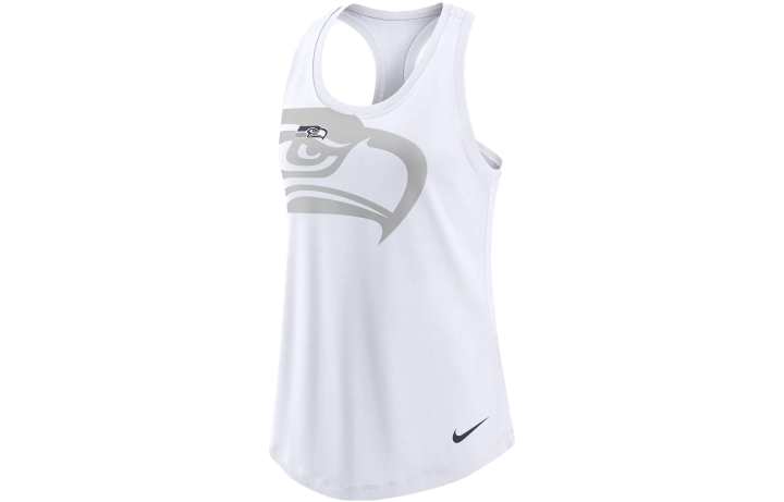 Nike Nike Tank Tops Women's White Moderate Other
