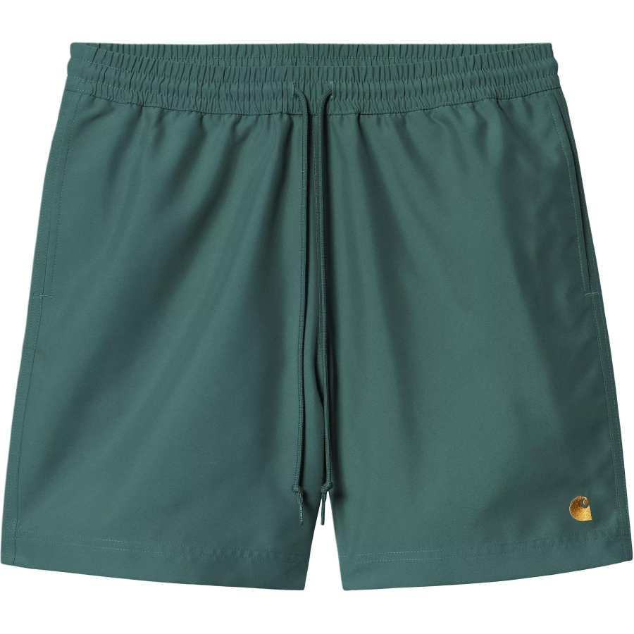 Carhartt WIP Chase Swimming Shorts Men's Rainforest