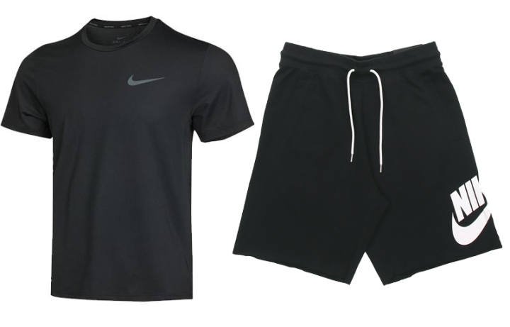 Nike Nike Casual Sportswear Men's Black
