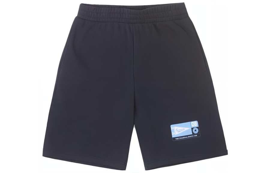 Converse Converse Chucks Casual Shorts Men's Black
