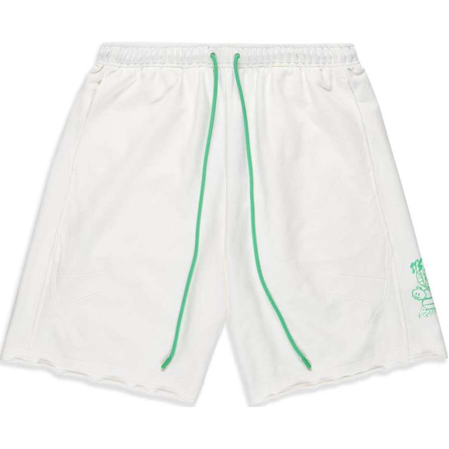 Li-Ning Li Ning Casual Shorts Men's Ivory Moderate