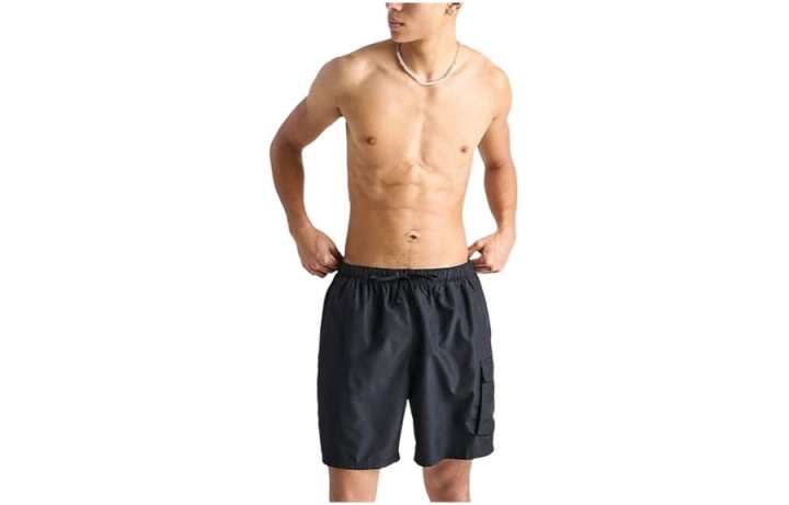 Nike Nike Casual Shorts Men's Black Moderate