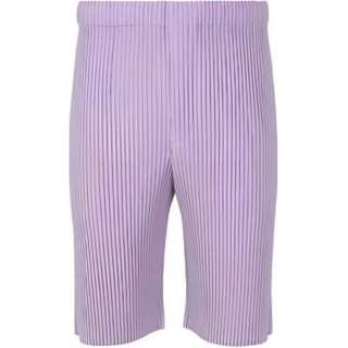 Homme Plissé Issey Miyake Monthly Colors plissé shorts