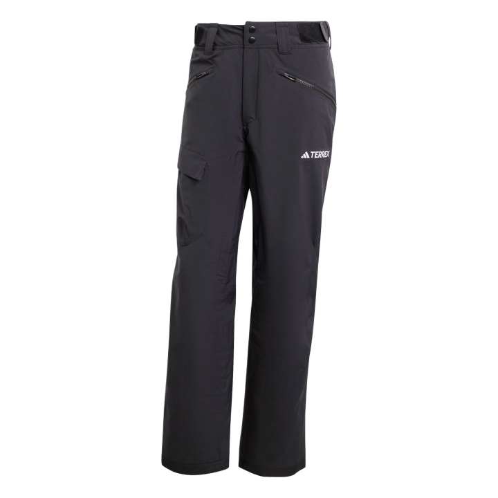 Adidas Adidas XPERIOR 2L INSULATED TECH PrimaLoft Ski Pants Men's Black/White