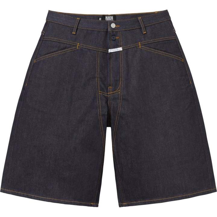 Supreme Supreme Marithé + François Girbaud X Seam Baggy Denim Short