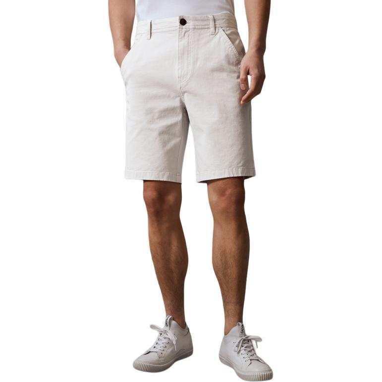 CALVIN KLEIN Casual Shorts Men's Galaxy Gray