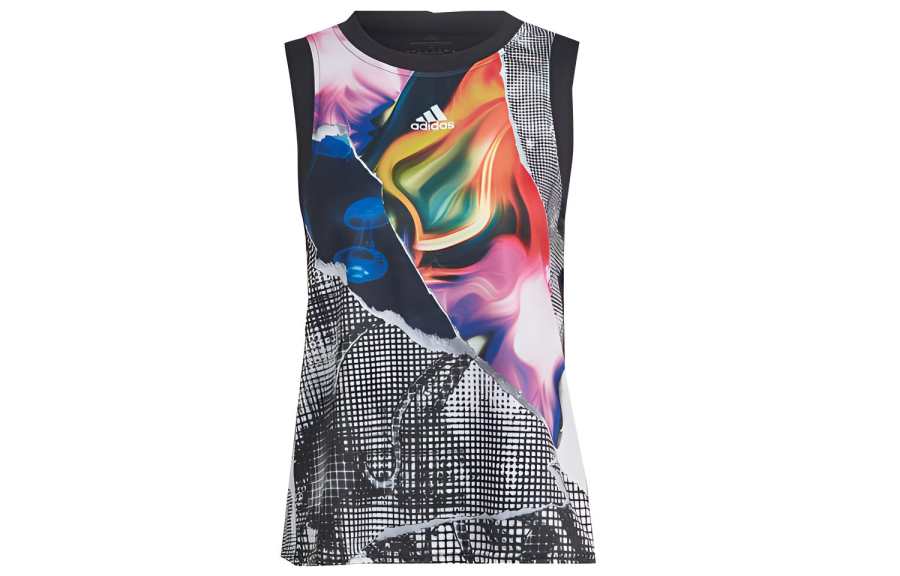 Adidas Adidas Tank Tops Women's Black Moderate Straight Fit