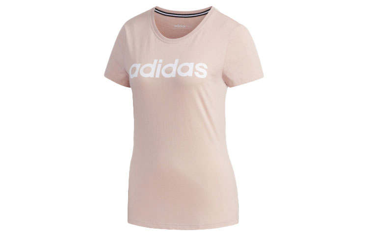 Adidas Neo T Shirt Women's Vibrant Pink