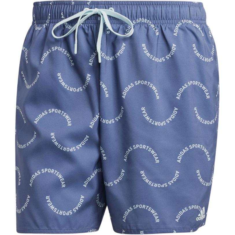 Adidas Adidas Swimming Shorts Men's Blue