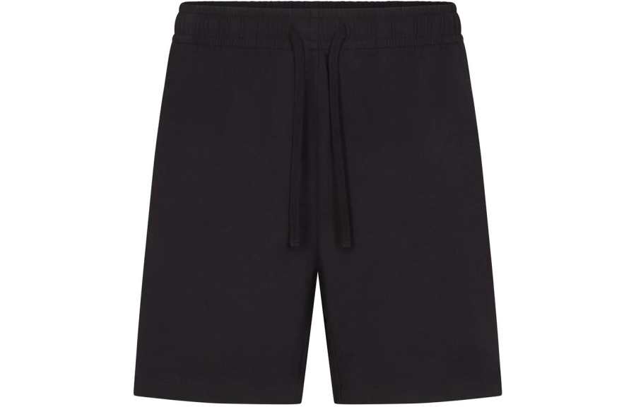 Skims JERSEY LOUNGE MENS RELAXED SHORT Casual Shorts Men's OBSIDIAN/Obsidian Color