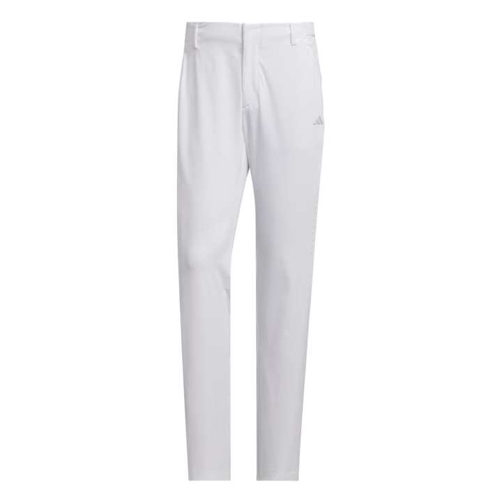 Adidas Adidas Adizero EX Stretch Casual Pants Men's White