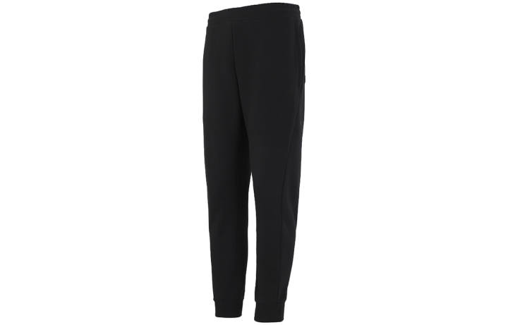 Adidas Adidas Sports Pants Men's Black Moderate