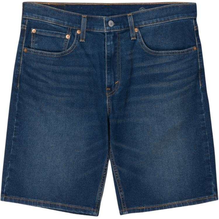 Levis Levis SS25 Denim Shorts Men's Dark Blue