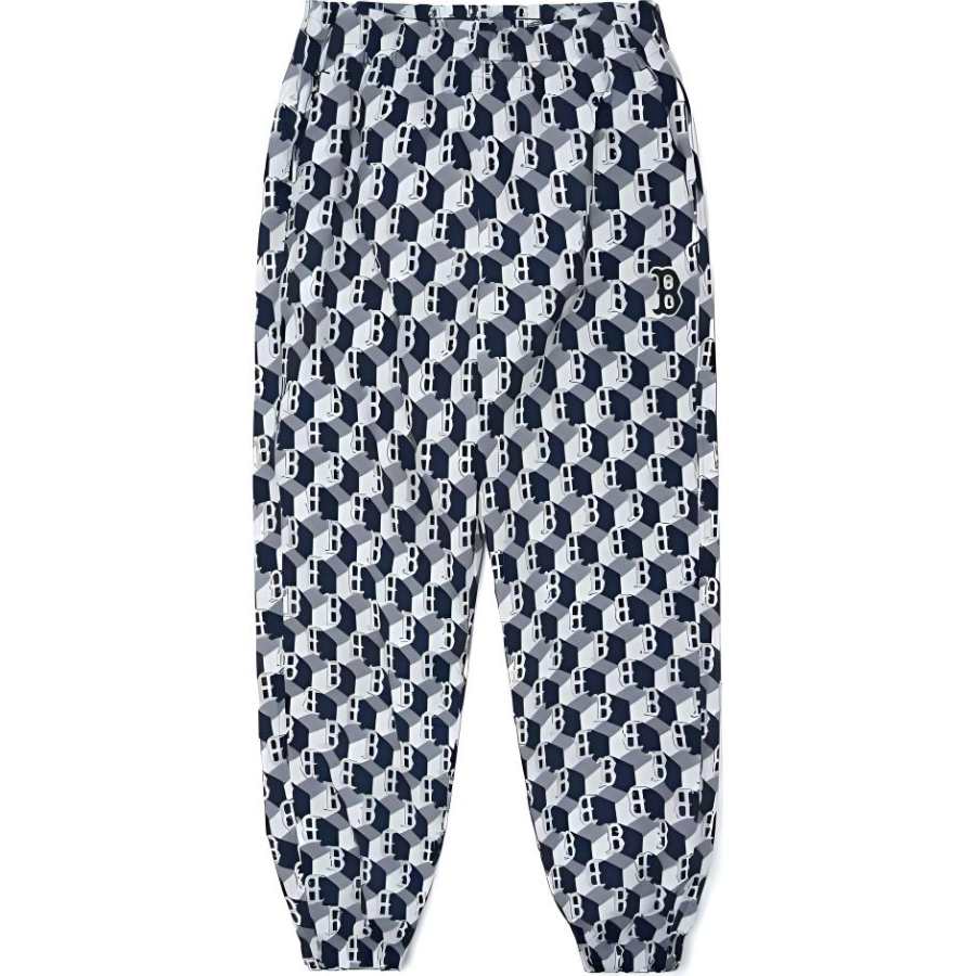 MLB MLB Casual Pants Men's Dark Blue