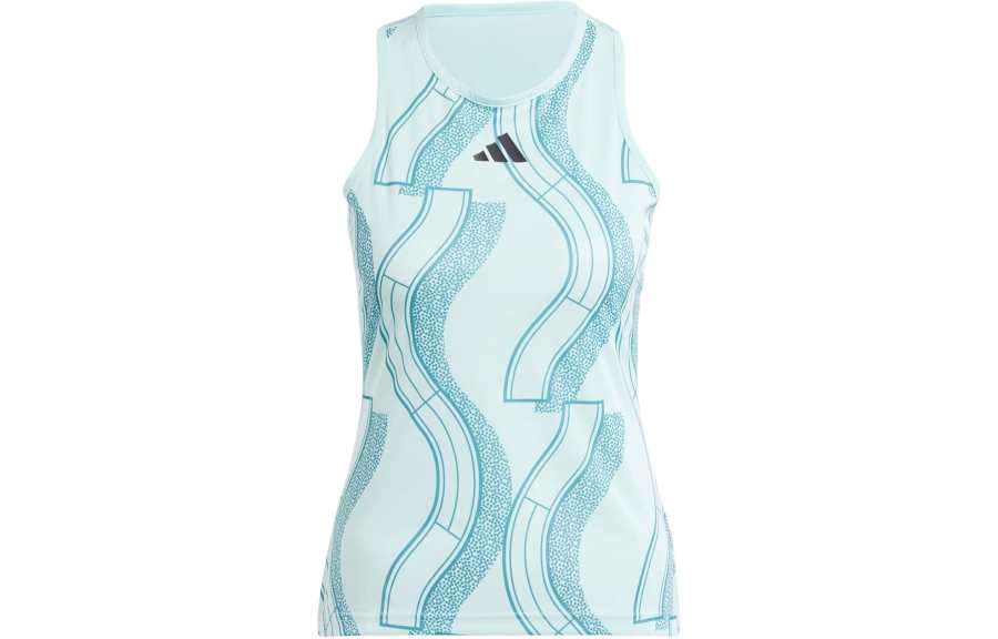 Adidas Adidas Free Shipping With AdiClub Club Tennis Graphic Tank Top