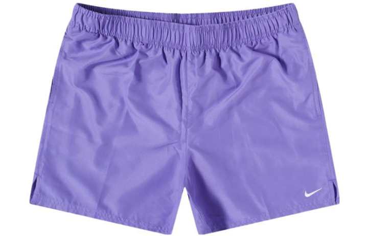 Nike Nike Casual Shorts Men's Purple Moderate